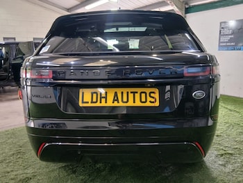 Used Land Rover Range Rover Velar 2019 for sale - 78744942: Photo