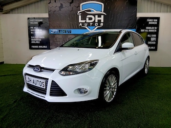 Used Ford Focus 2014 for sale - 78787962: Photo