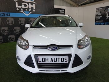 Used Ford Focus 2014 for sale - 78787962: Photo