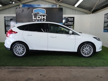 Used Ford Focus 2014 for sale - 78787962: Photo