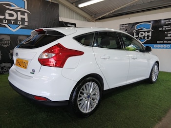 Used Ford Focus 2014 for sale - 78787962: Photo