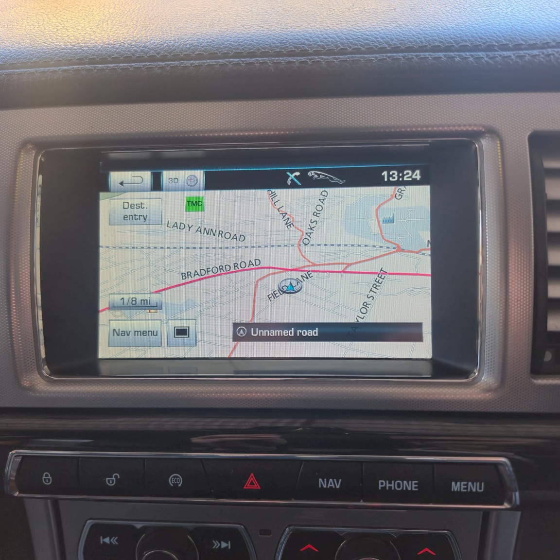 Used Jaguar XF 2012 for sale - 76455439: Photo 14