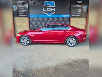 Used Jaguar XF 2012 for sale - 76455439: Photo