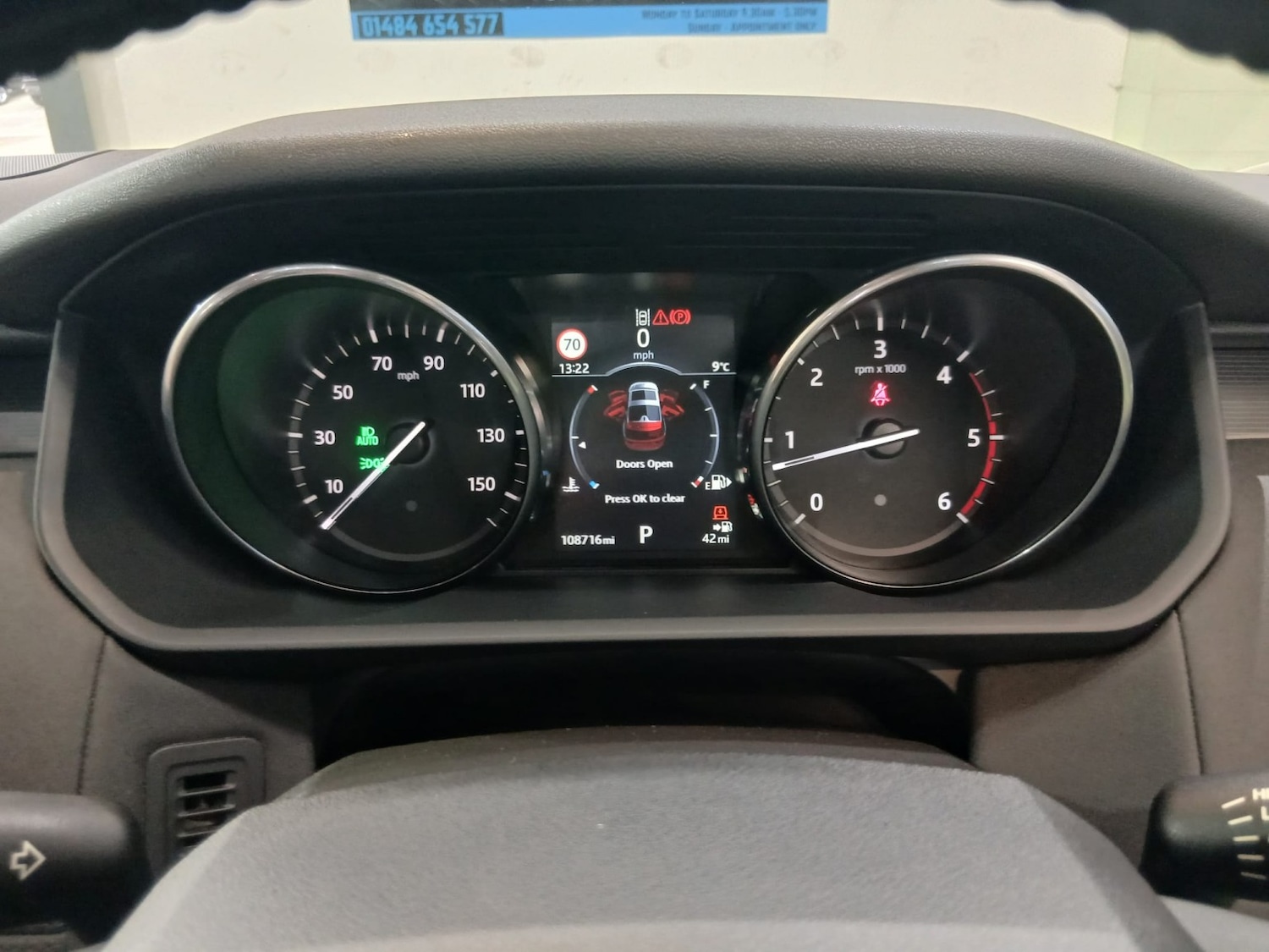 Used Land Rover Discovery 2017 for sale - 78004622: Photo 13