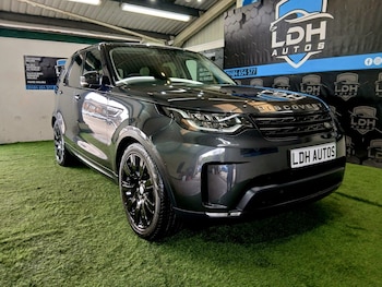 Used Land Rover Discovery 2017 for sale - 78004622: Photo