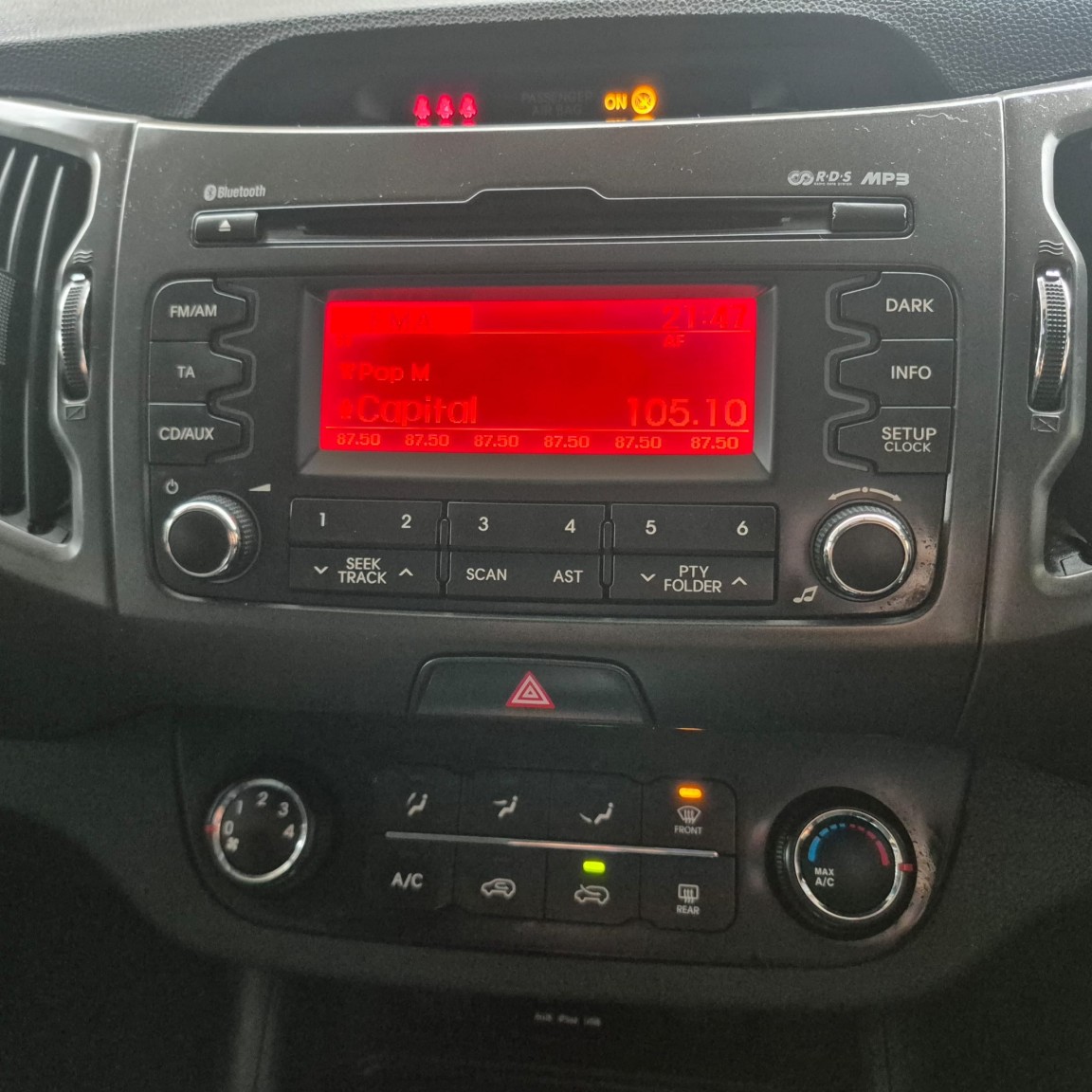 Used Kia Sportage 2013 for sale - 76571140: Photo 11