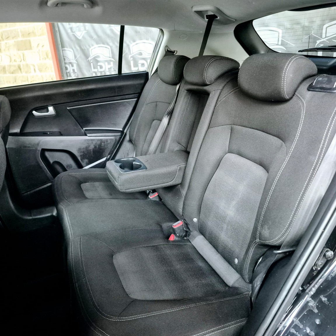 Used Kia Sportage 2013 for sale - 76571140: Photo 17