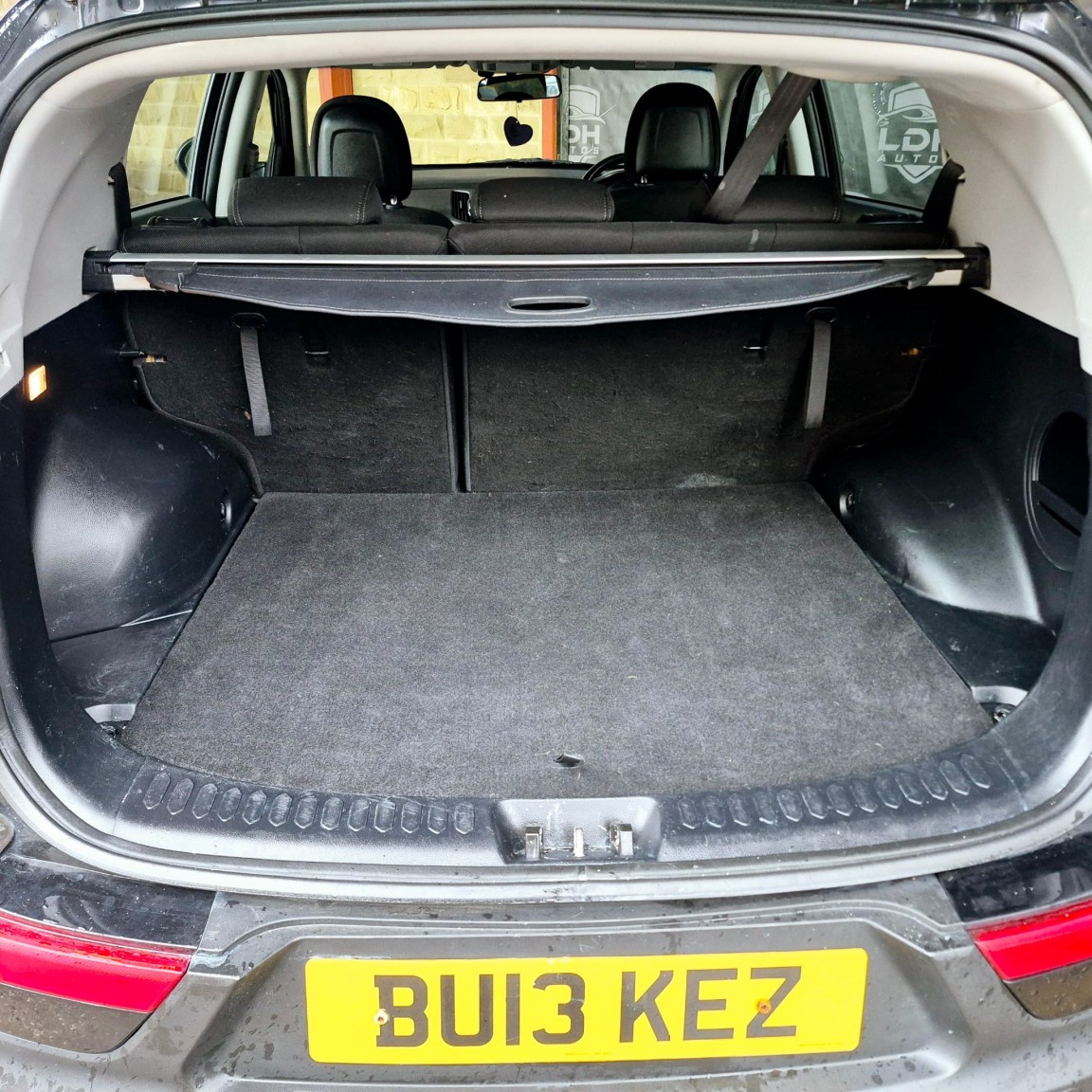 Used Kia Sportage 2013 for sale - 76571140: Photo 18