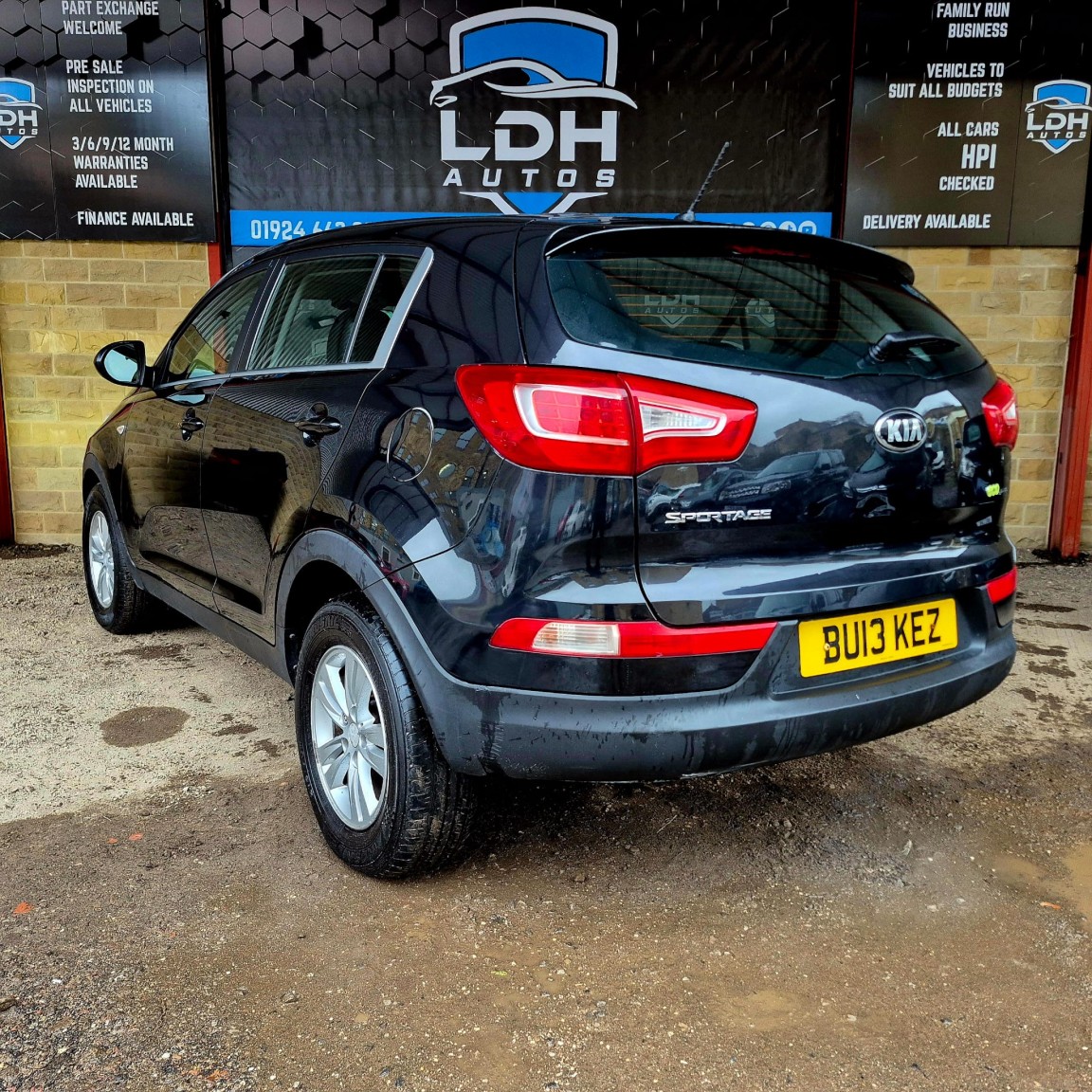 Used Kia Sportage 2013 for sale - 76571140: Photo 5