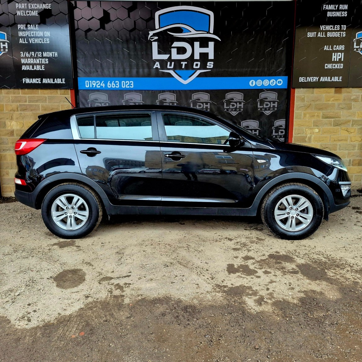 Used Kia Sportage 2013 for sale - 76571140: Photo 7