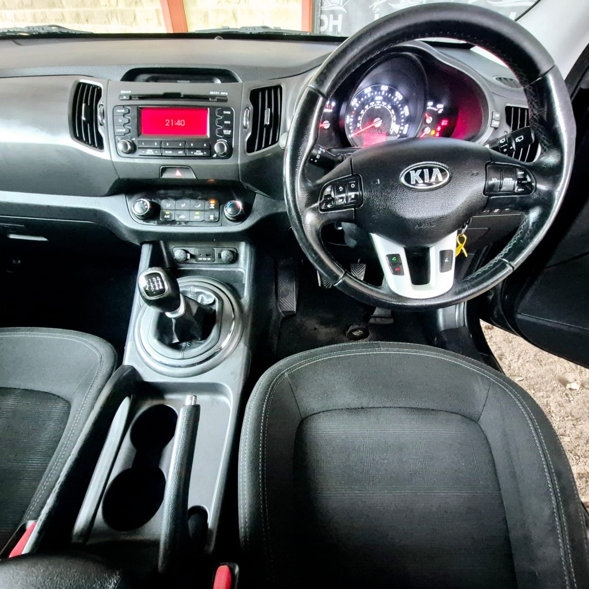 Used Kia Sportage 2013 for sale - 76571140: Photo 8