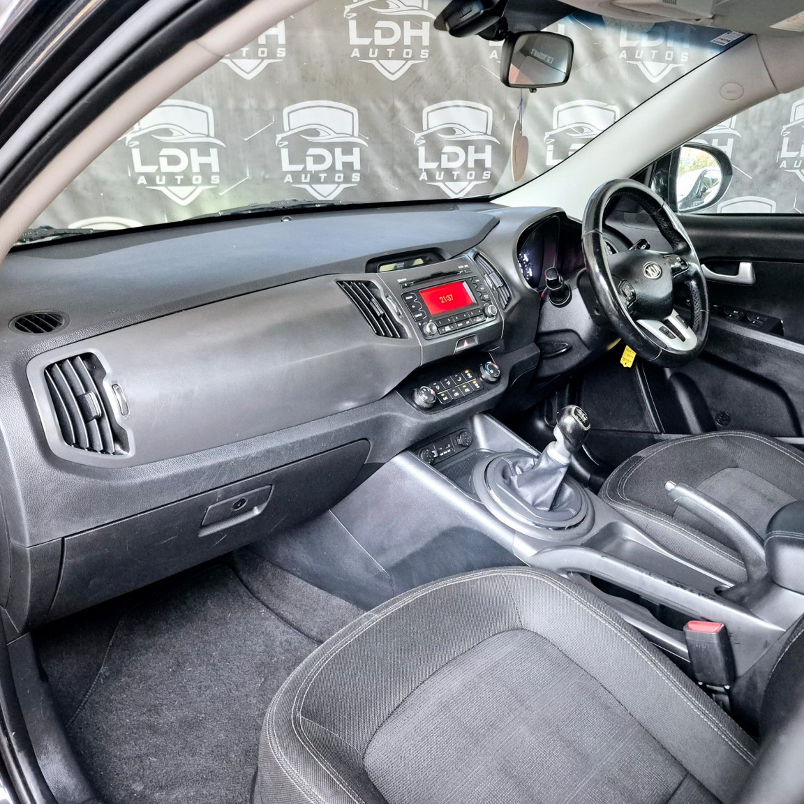 Used Kia Sportage 2013 for sale - 76571140: Photo 9