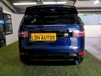 Used Land Rover Discovery 2017 for sale - 79379138: Photo
