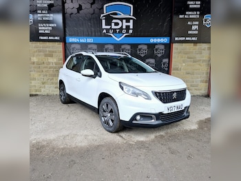 Used Peugeot 2008 2017 for sale - 76821645: Photo