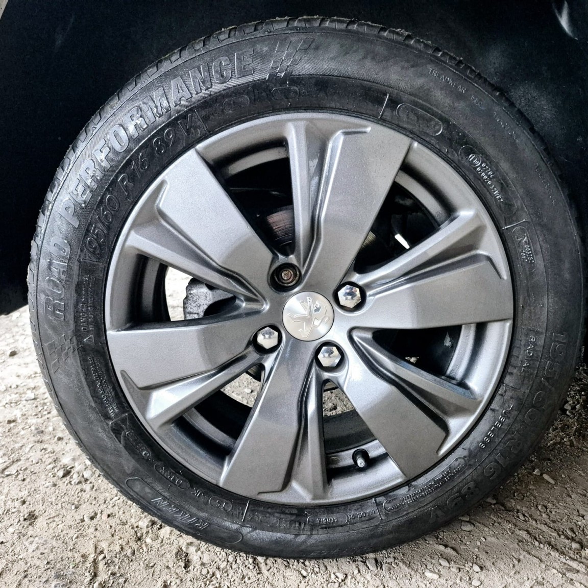 Used Peugeot 2008 2017 for sale - 76821645: Photo 7