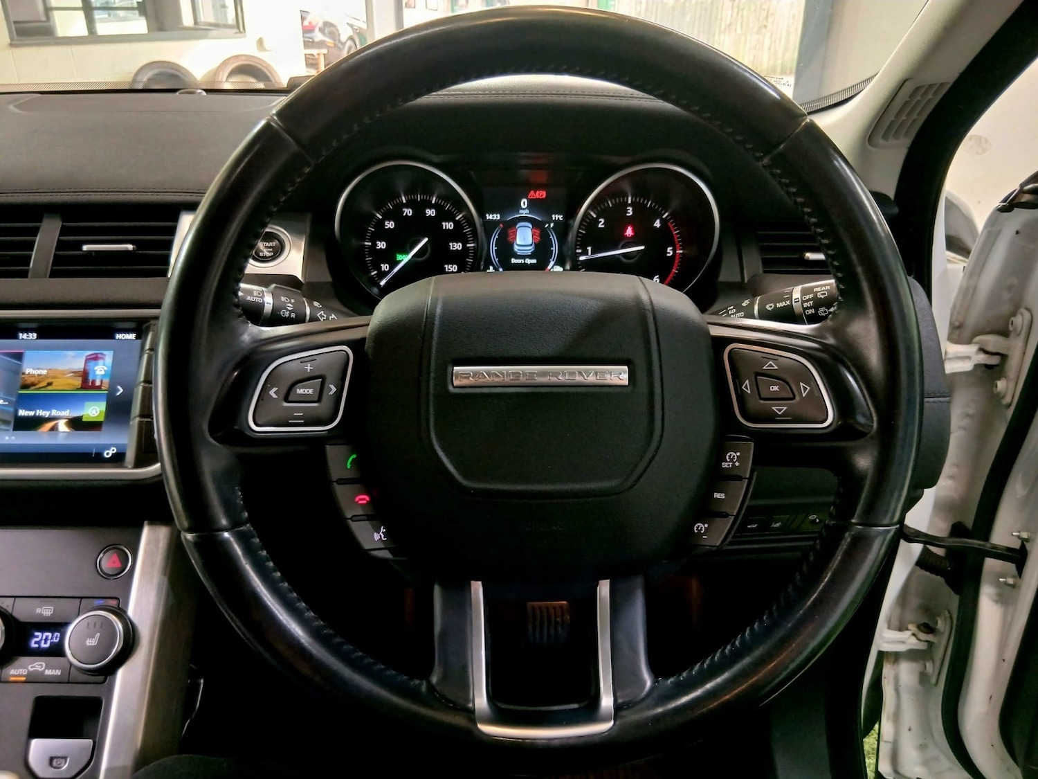 Used Land Rover Range Rover Evoque 2017 for sale - 77774697: Photo 13