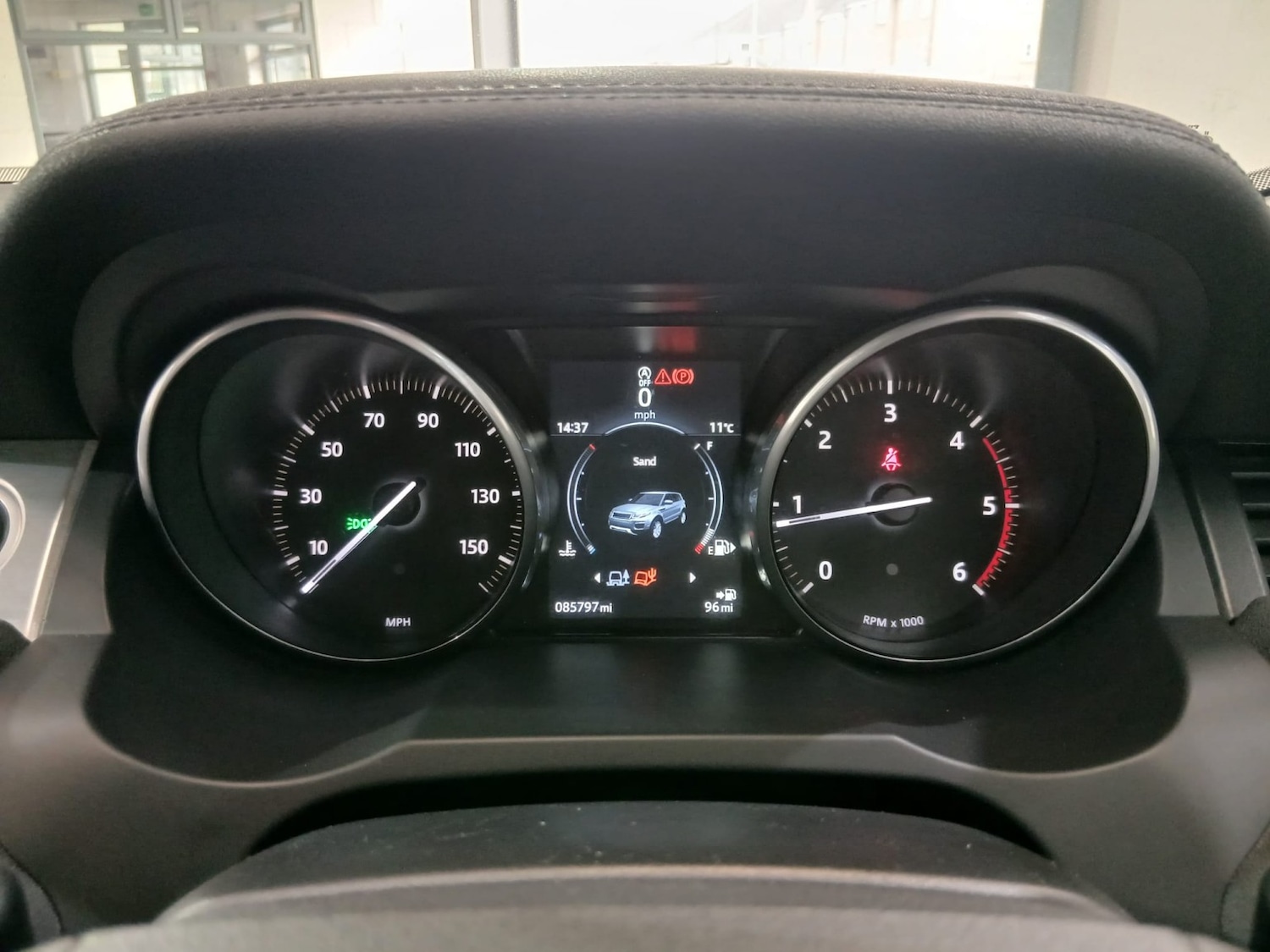 Used Land Rover Range Rover Evoque 2017 for sale - 77774697: Photo 19