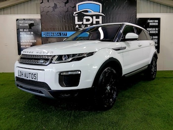 Used Land Rover Range Rover Evoque 2017 for sale - 77774697: Photo