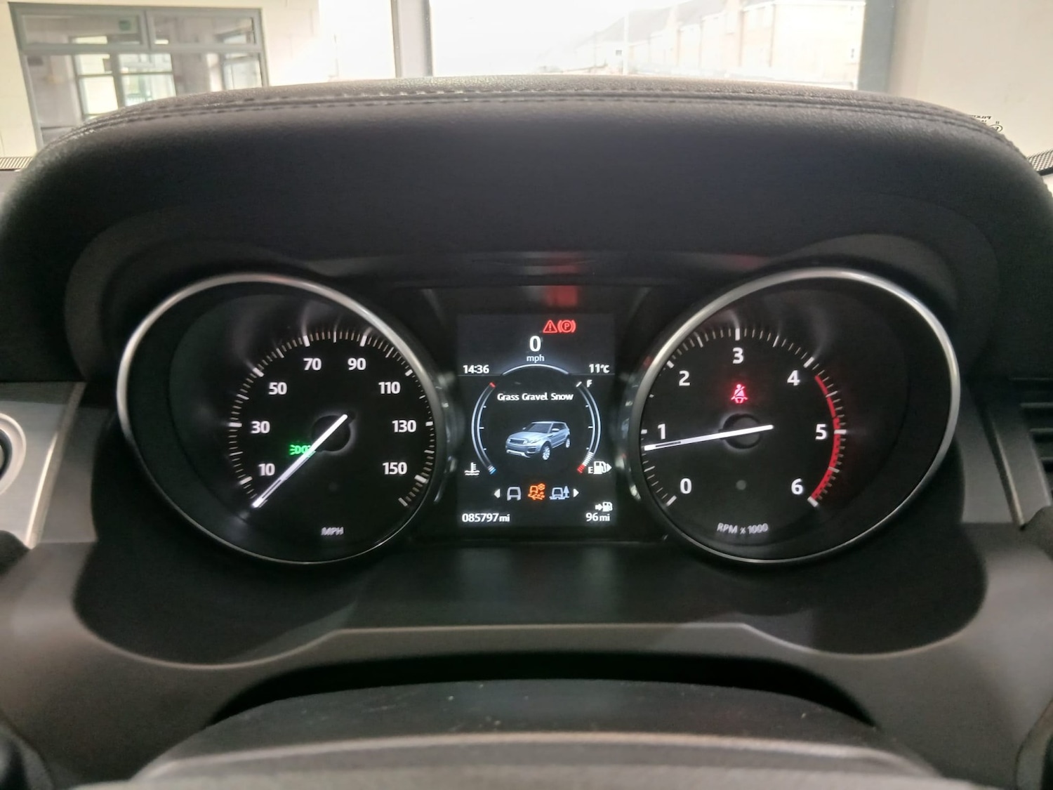 Used Land Rover Range Rover Evoque 2017 for sale - 77774697: Photo 26