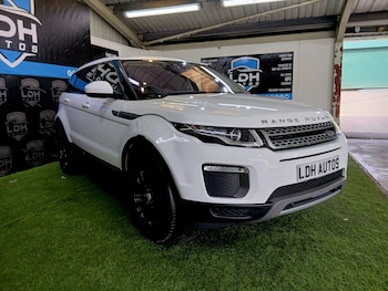 Used Land Rover Range Rover Evoque 2017 for sale - 77774697: Photo