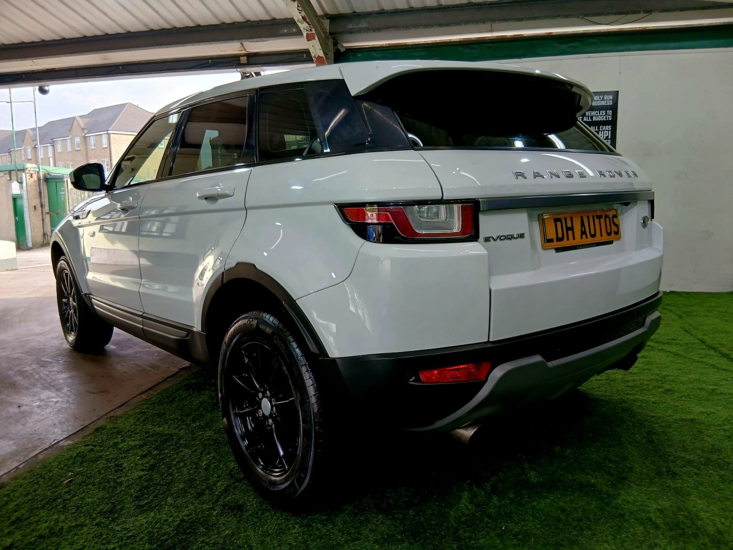 Used Land Rover Range Rover Evoque 2017 for sale - 77774697: Photo 7