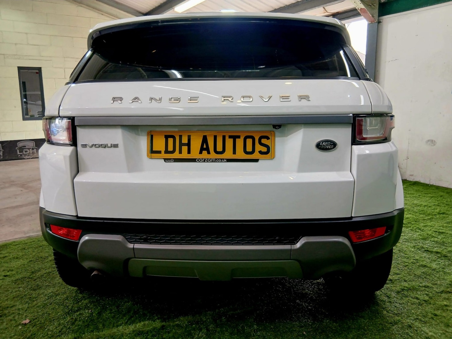 Used Land Rover Range Rover Evoque 2017 for sale - 77774697: Photo 8