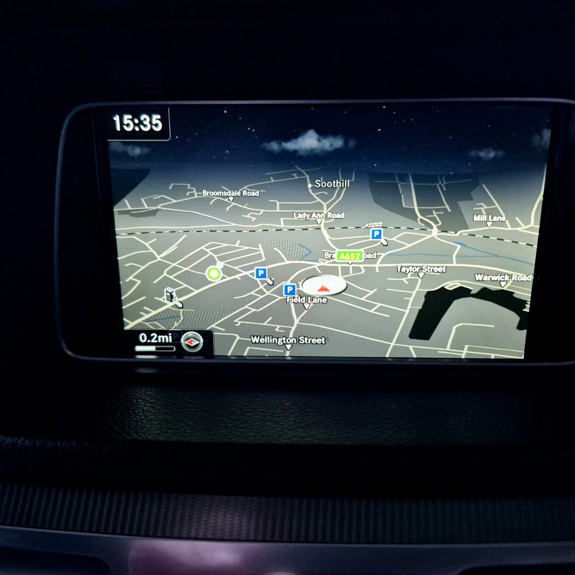 Used Mercedes-Benz E Class 2015 for sale - 76855421: Photo 13