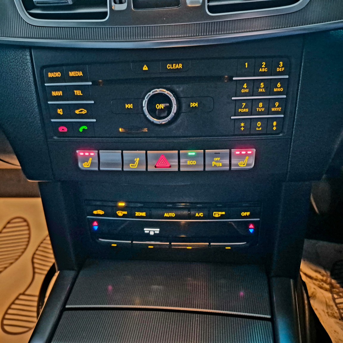 Used Mercedes-Benz E Class 2015 for sale - 76855421: Photo 14