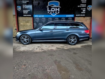 Used Mercedes-Benz E Class 2015 for sale - 76855421: Photo