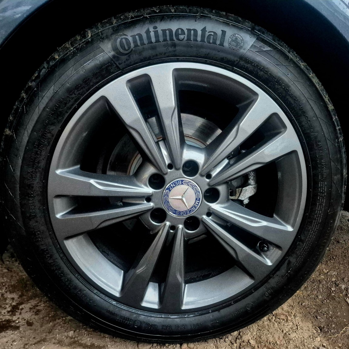 Used Mercedes-Benz E Class 2015 for sale - 76855421: Photo 7