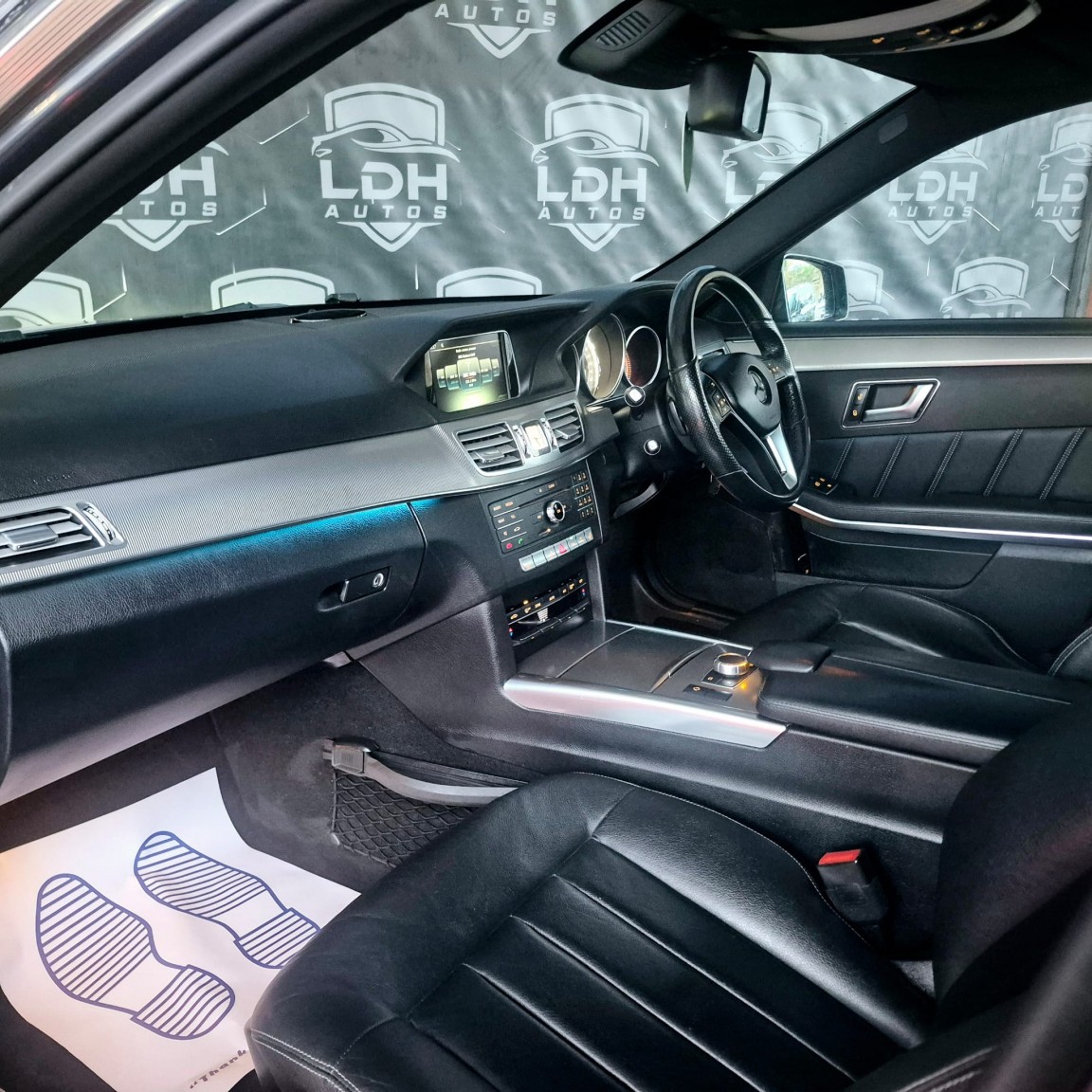 Used Mercedes-Benz E Class 2015 for sale - 76855421: Photo 9