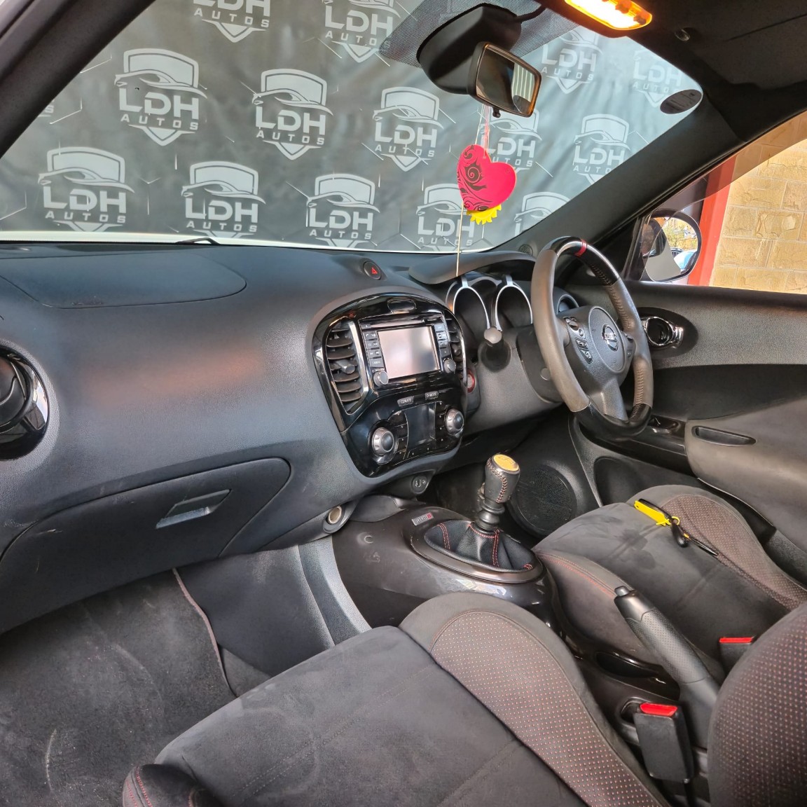 Used Nissan Juke 2013 for sale - 76455450: Photo 10