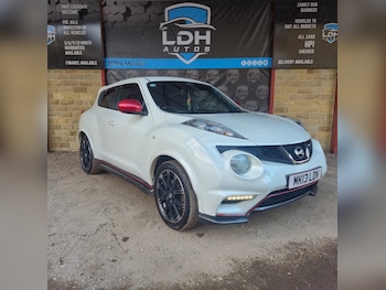 Used Nissan Juke 2013 for sale - 76455450: Photo