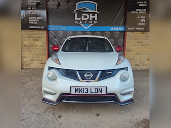 Used Nissan Juke 2013 for sale - 76455450: Photo