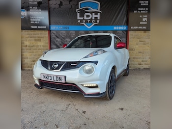 Used Nissan Juke 2013 for sale - 76455450: Photo