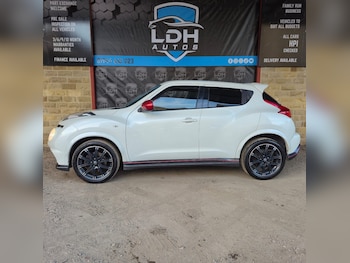 Used Nissan Juke 2013 for sale - 76455450: Photo