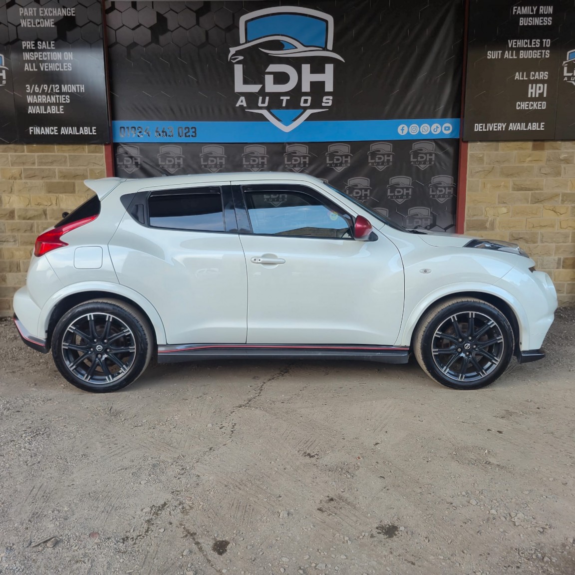 Used Nissan Juke 2013 for sale - 76455450: Photo 7