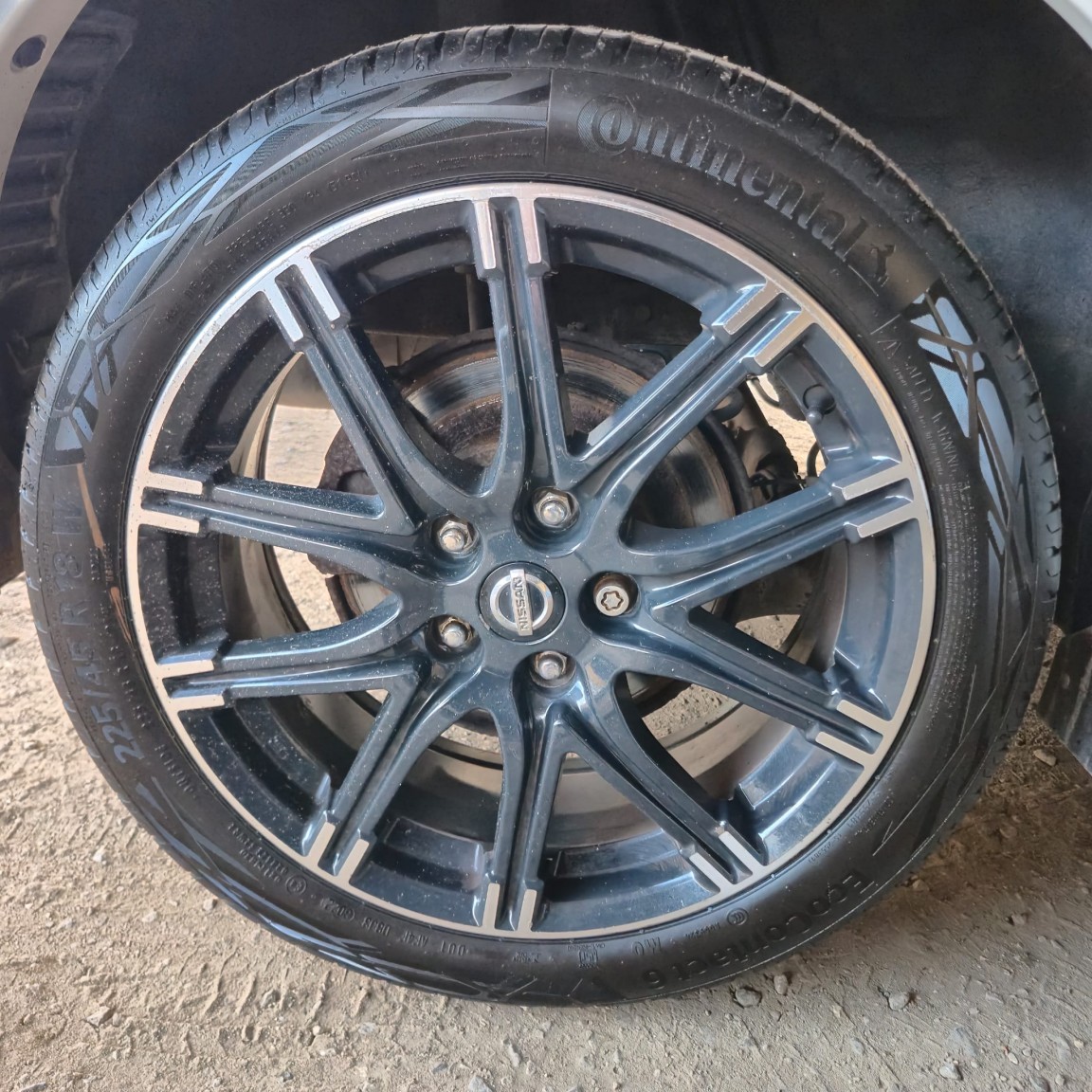 Used Nissan Juke 2013 for sale - 76455450: Photo 8