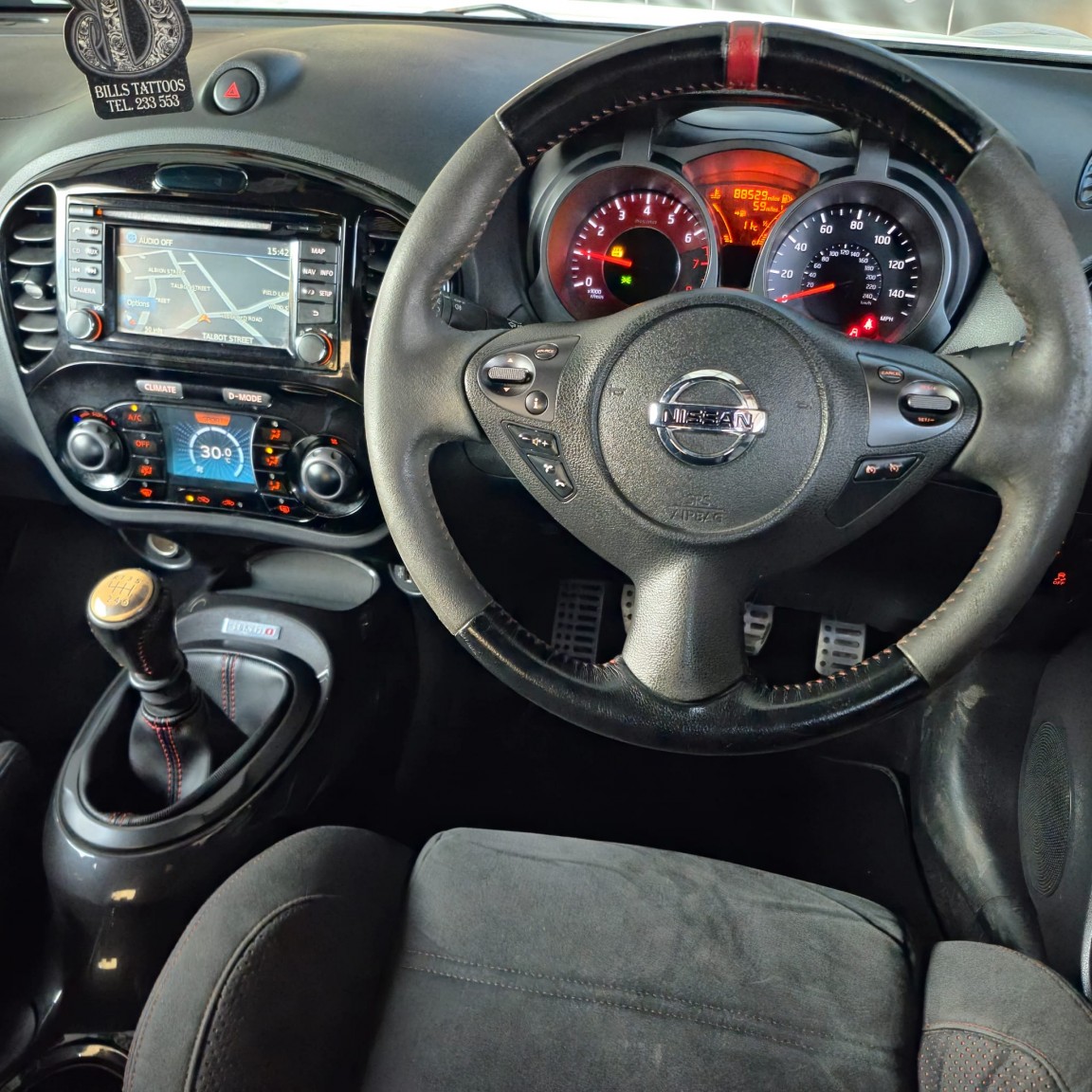 Used Nissan Juke 2013 for sale - 76455450: Photo 9