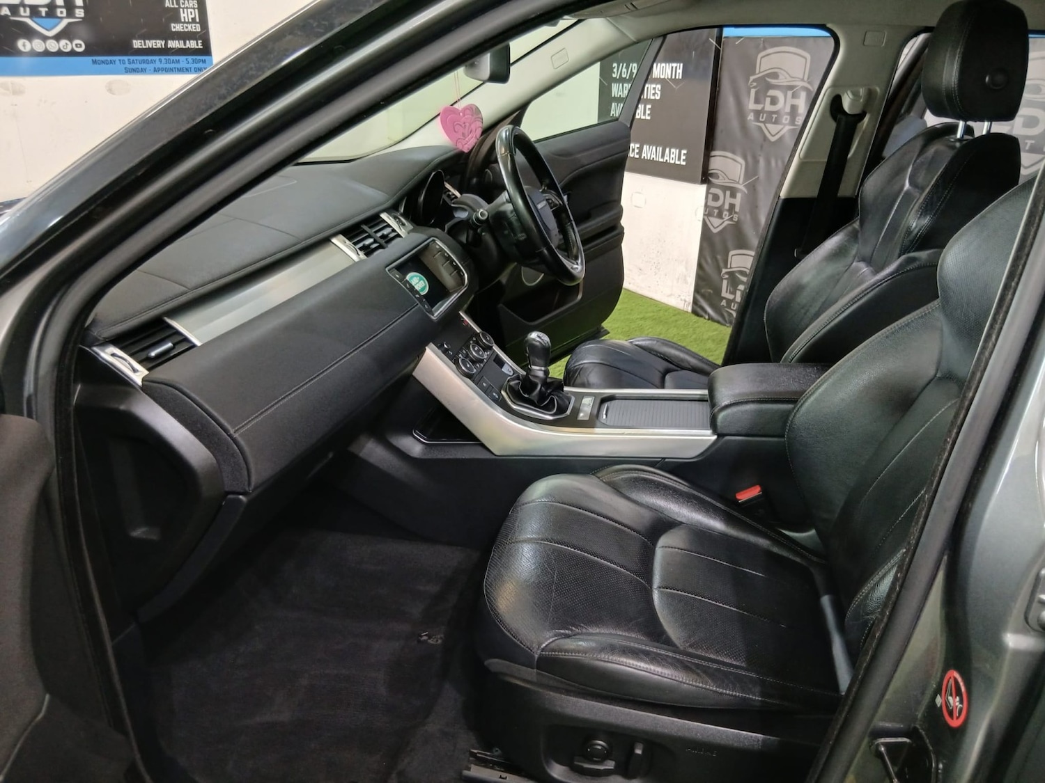 Used Land Rover Range Rover Evoque 2016 for sale - 78077834: Photo 12