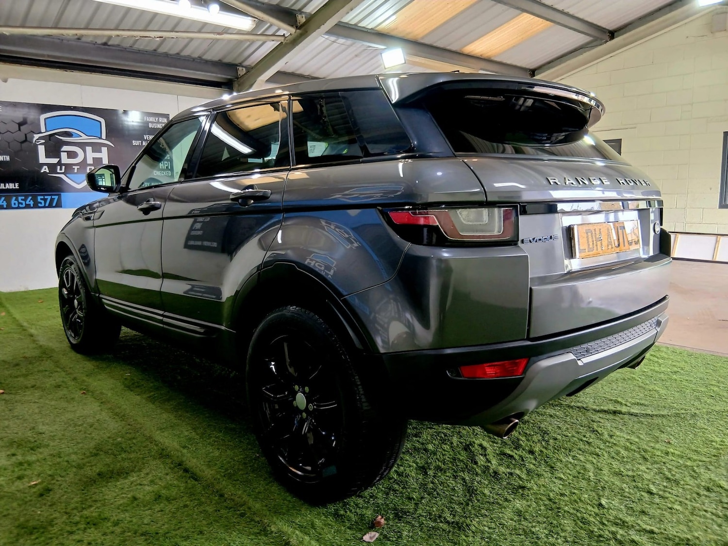 Used Land Rover Range Rover Evoque 2016 for sale - 78077834: Photo 3