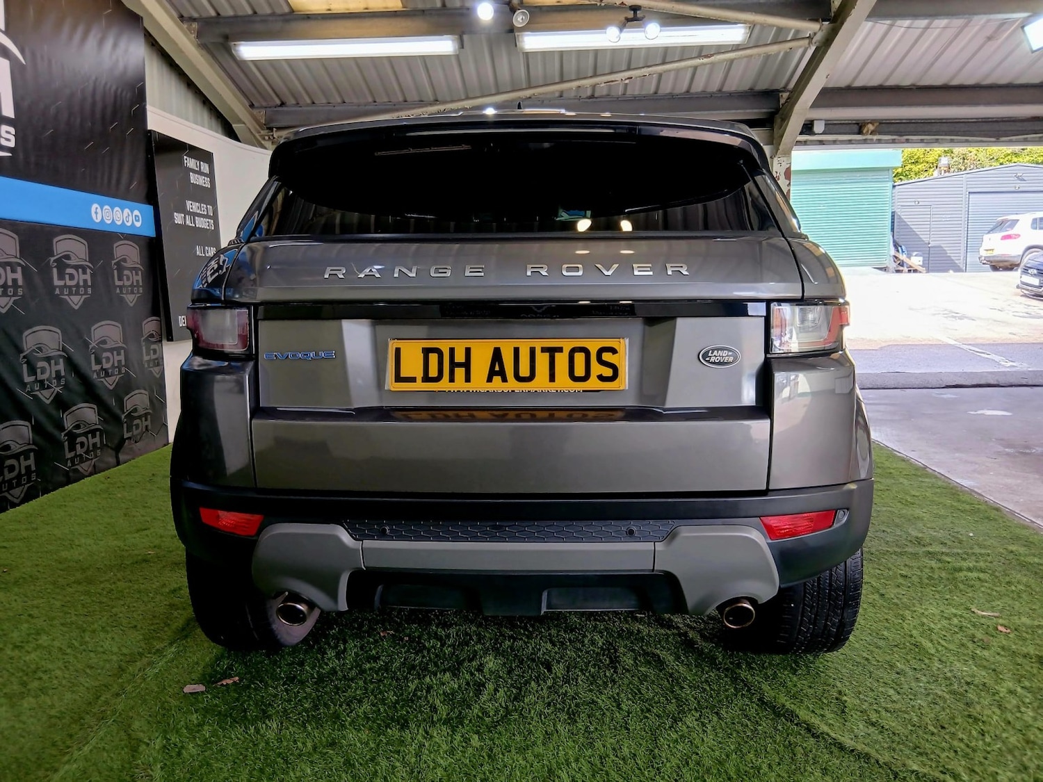 Used Land Rover Range Rover Evoque 2016 for sale - 78077834: Photo 4