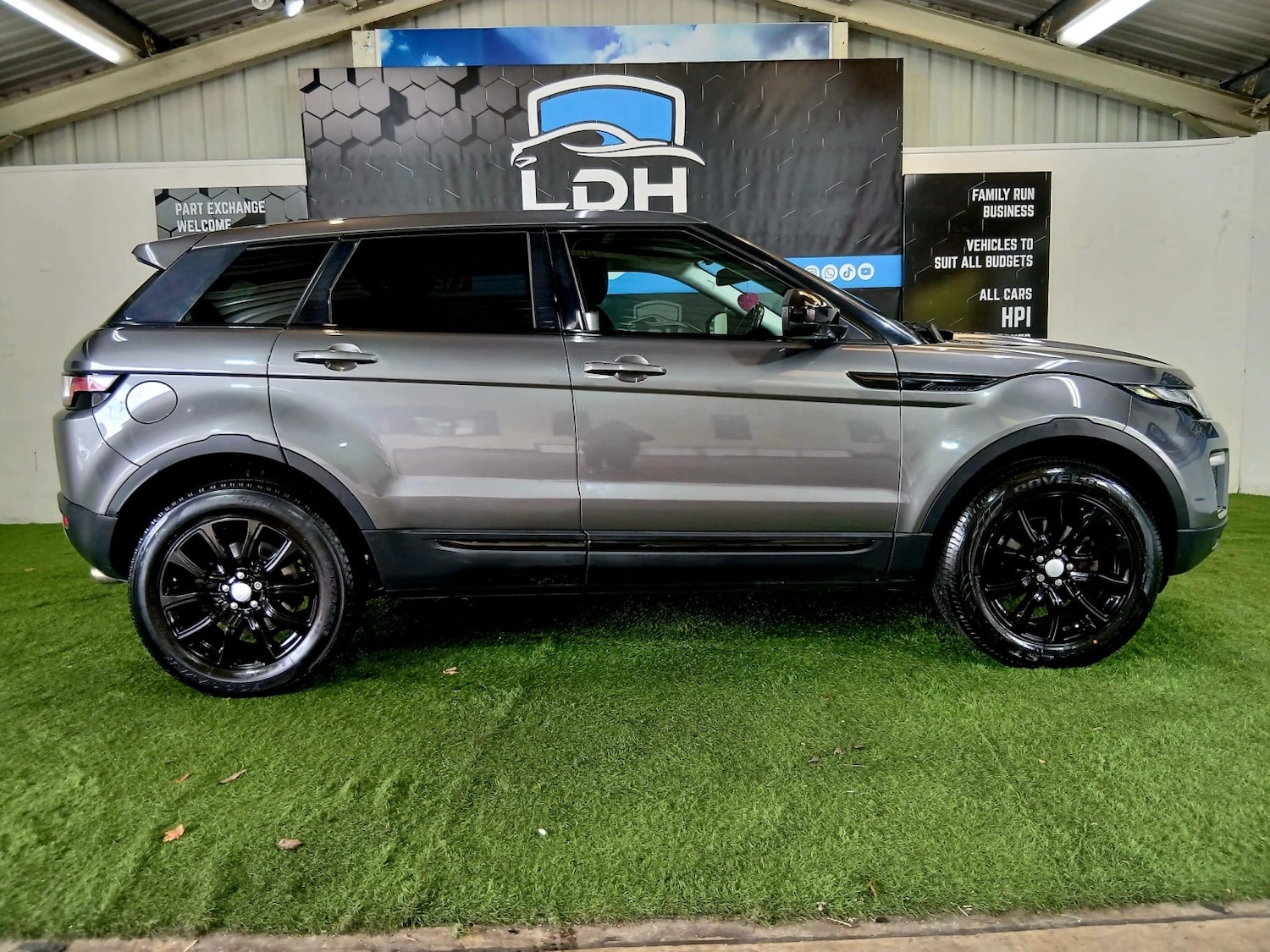 Used Land Rover Range Rover Evoque 2016 for sale - 78077834: Photo 6