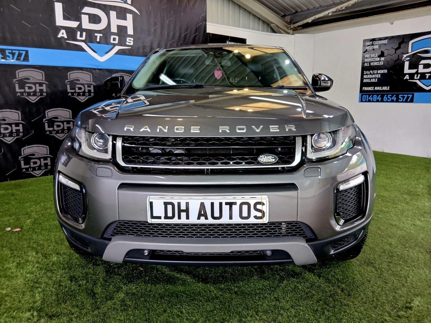 Used Land Rover Range Rover Evoque 2016 for sale - 78077834: Photo 8