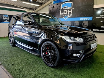Used Land Rover Range Rover Sport 2016 for sale - 79162202: Photo