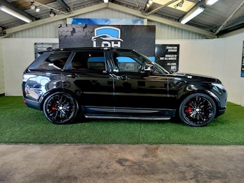 Used Land Rover Range Rover Sport 2016 for sale - 79162202: Photo