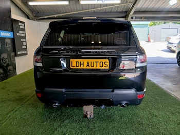 Used Land Rover Range Rover Sport 2016 for sale - 79162202: Photo