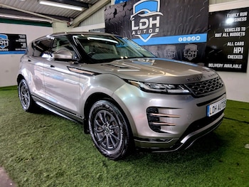 Used Land Rover Range Rover Evoque 2019 for sale - 79067385: Photo