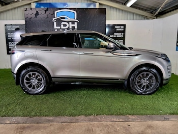 Used Land Rover Range Rover Evoque 2019 for sale - 79067385: Photo