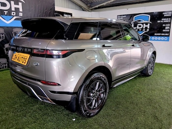 Used Land Rover Range Rover Evoque 2019 for sale - 79067385: Photo